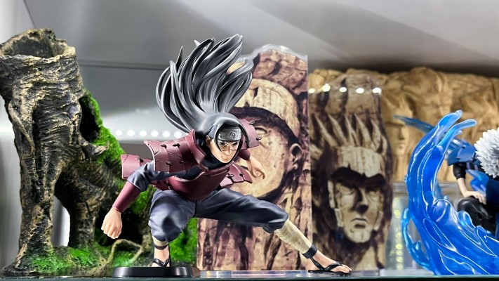 火影忍者疾风传 PANEL SPECTACLE～最強的战士们～千手扉间