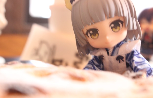 粘土人#2273 我推的孩子 有马加奈