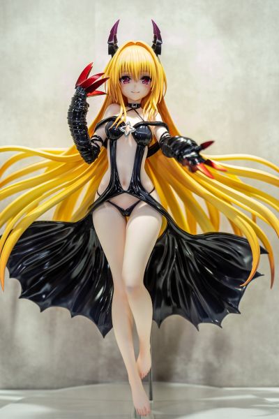 出包王女DARKNESS 金色暗影 DARKNESS