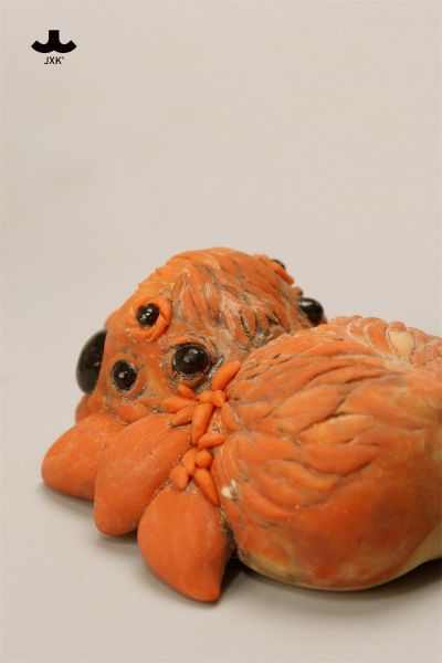 全球艺术家系列 红蜘蛛