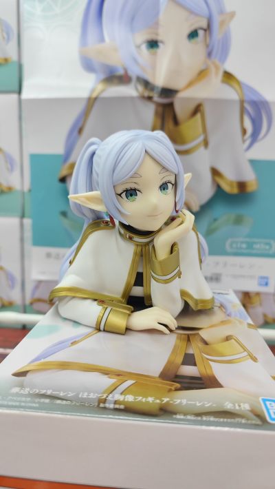 托腮胸像 葬送的芙莉莲 芙莉莲