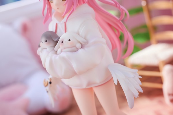 蔚蓝档案 圣园未花 模型套件