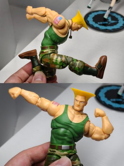 终极街霸2：最后的挑战者 古烈