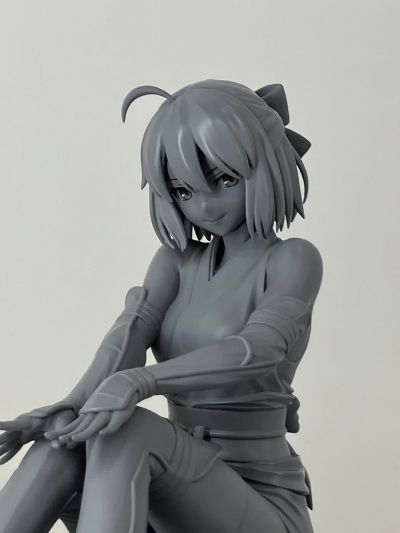 命运-冠位指定 剑士-冲田总司 最终再临版