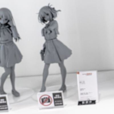 莉可丽丝 井上泷奈  主图海报版