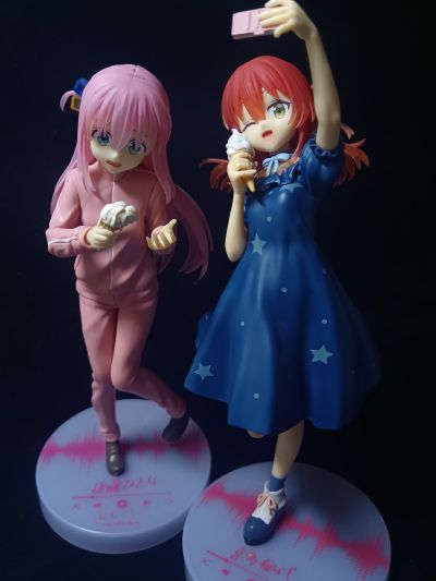 孤独摇滚！动画版 Trio-Try-iT人偶-喜多郁代-