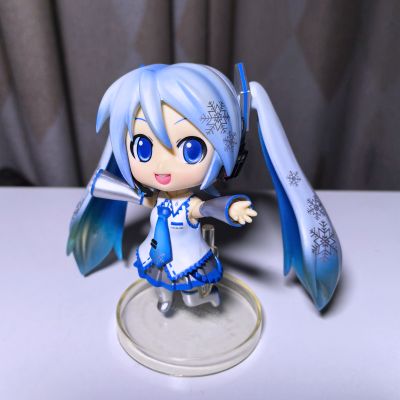 粘土人 #097 雪未来 2010冬 WEB通版限定