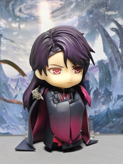 粘土人#1378 恋与制作人 李泽言 魔王