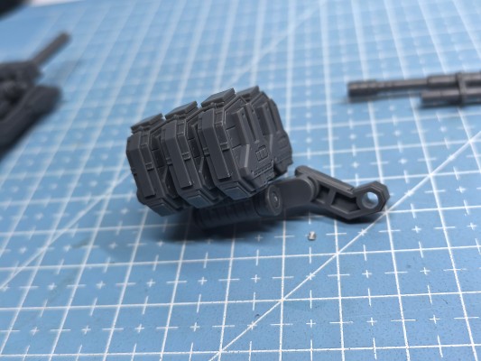 30MM 选装配件包 机战佣兵VI 境界天火 武器配件包 02