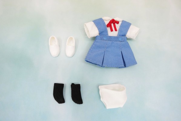 粘土娃 新世纪福音战士 绫波零