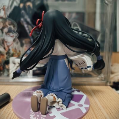 剧场版 魔法少女小圆 晓美焰 巫女服