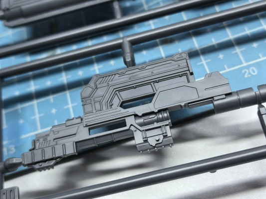 30MM 选装配件包 机战佣兵VI 境界天火 武器配件包 02