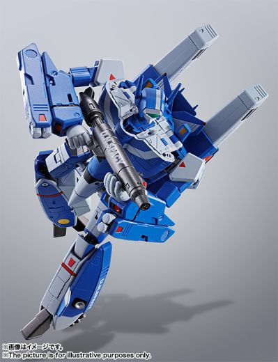 HI-METAL R VF-1J 超级女武神（马克西米利安・吉纳斯专用机）