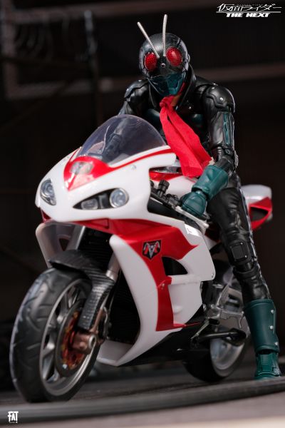 S.H.Figuarts 旋风1号（假面骑士 下一章）