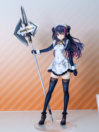 火星第13区所属 中距离近战型M.A.I.D 玛丽