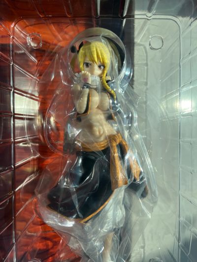 POP UP PARADE 妖精的尾巴 露西·哈特菲利亚 纳兹服装 L尺寸