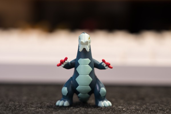 宝可梦收藏 宝可梦 MS-20 戟脊龙