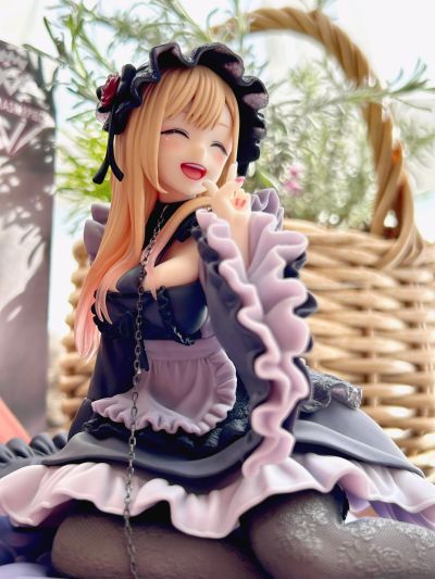 艺术家杰作+ 更衣人偶坠入爱河  喜多川海梦人偶~黑江雫的服装造型~