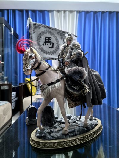 三国群雄传 骠骑将军 锦马超