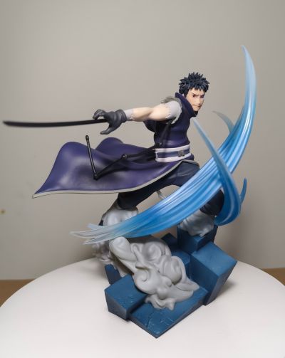 Figuarts ZERO ［超激战］宇智波带土-旧友间的决战-