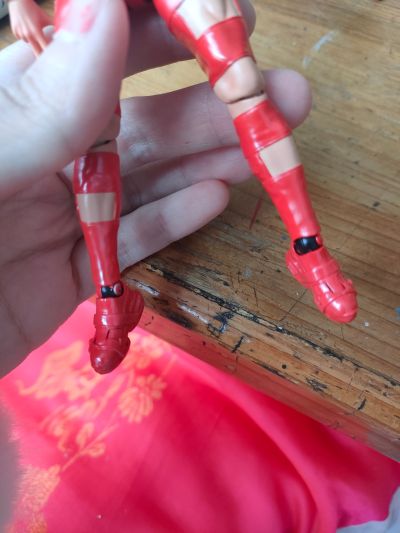 S.H.Figuarts T.M.Revolution   RED HOT LIMITED EDITION