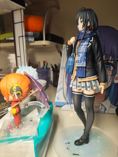 粘土人#2420 银魂 坂田银时