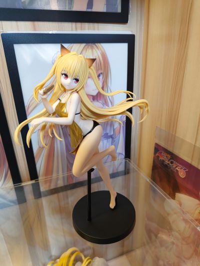 GLITTER&GLAMOURS 出包王女DARKNESS 金色暗影