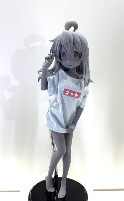 别当哥哥了！绪山真寻 尼特族T恤衫 ～成年人内衣挑战！～