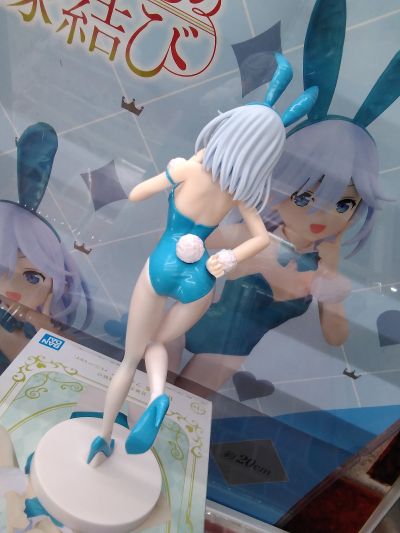 缘结甘神家  甘神朝姬珍藏人偶 兔女郎造型