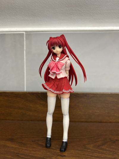 神经漫游者 ToHeart2 向坂环 可动手办