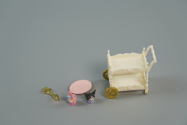 美乐蒂与酷洛米 甜蜜茶会