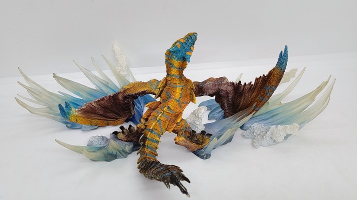 D.M.A.系列 Vol.02 モンスターハンター 咆哮 轰龙 通常Ver.