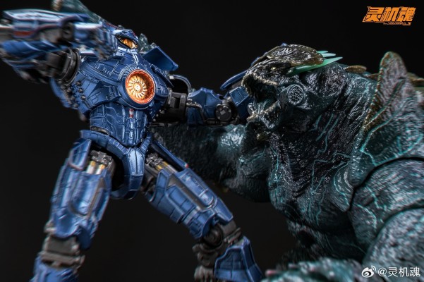 环太平洋 怪兽棱背龟