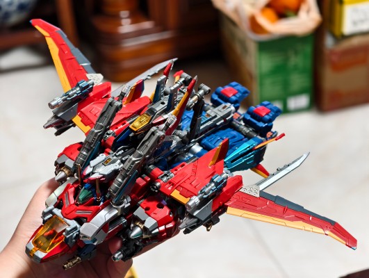 戴亚克隆 DA-109 戴亚战机 X-1