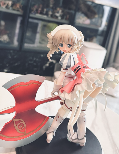 女皇之刃 钢铁姫 尤弥尔 Cold Cast