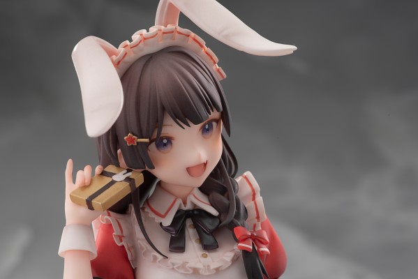 月之美兔-女仆ver