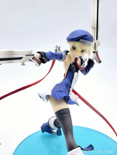 苍翼默示录：Calamity Trigger - Queen's Gate Spiral Chaos 	诺爱尔·梵米利昂