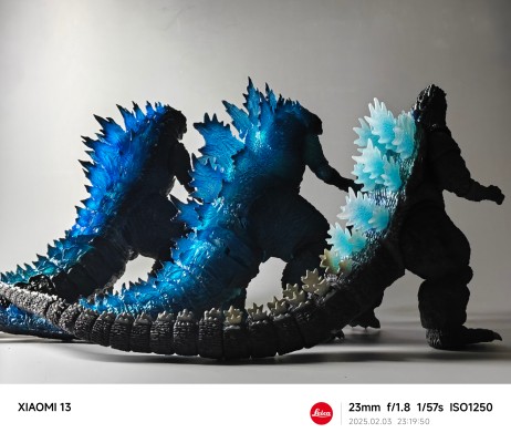 S.H.MonsterArts 哥斯拉 [1989] -SDCC活动专属版-