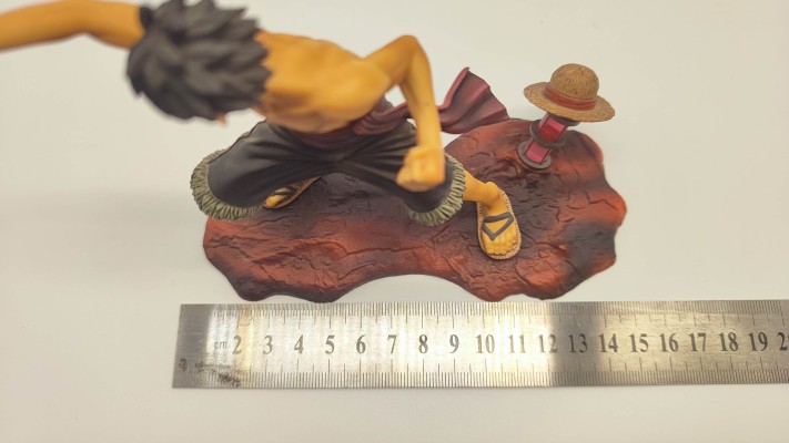 DXF Manhood 海贼王 FILM Z 蒙奇･D･路飞