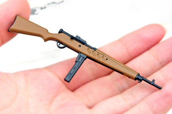 小军械库 LA-YS03 幼女战记 谭雅 MKMS冲锋枪