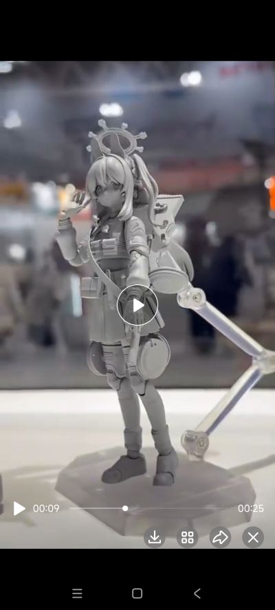 转轮科技 蔚蓝档案 宫子