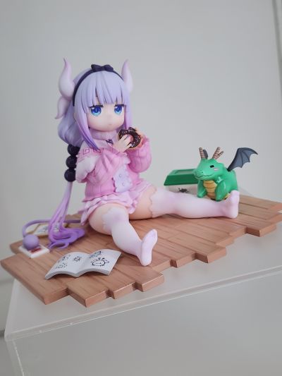 小林家的龙女仆 康娜卡姆依 休息日