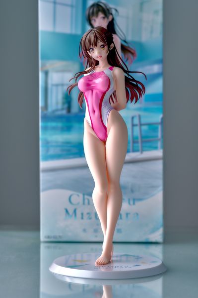 租借女友 水原千鹤 竞技泳装