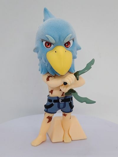 软萌 香格里拉边境 动画版 SUN乐与埃姆尔 A款 SUN乐（阳乐）