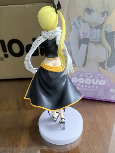 POP UP PARADE 妖精的尾巴 露西·哈特菲利亚 纳兹服装 L尺寸