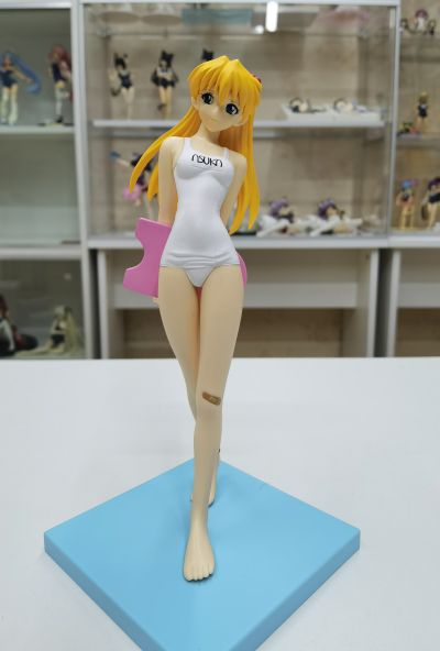 エクストラフィギュア 新世紀エヴァンゲリオン 惣流・アスカ・ラングレー School 泳装ver. 