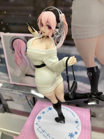 超级索尼子 Trio-Try-iT珍藏人偶-冬日回忆-