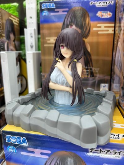 约会大作战第五季 温泉乐园 “时崎狂三”~低辫狂三~