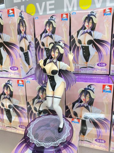 Vivit OVERLORD 雅儿贝德 护士造型