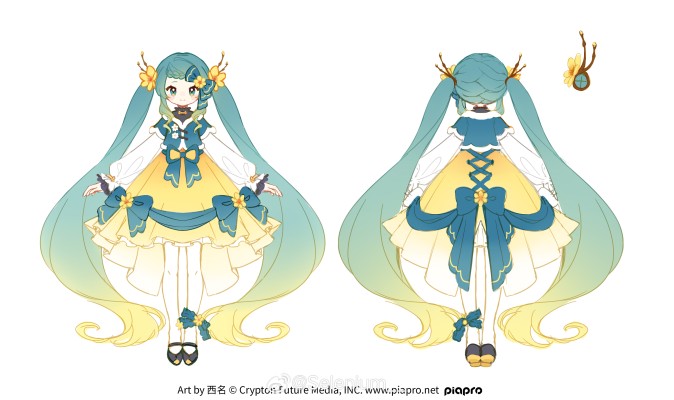 压泡面 初音未来 2025新春